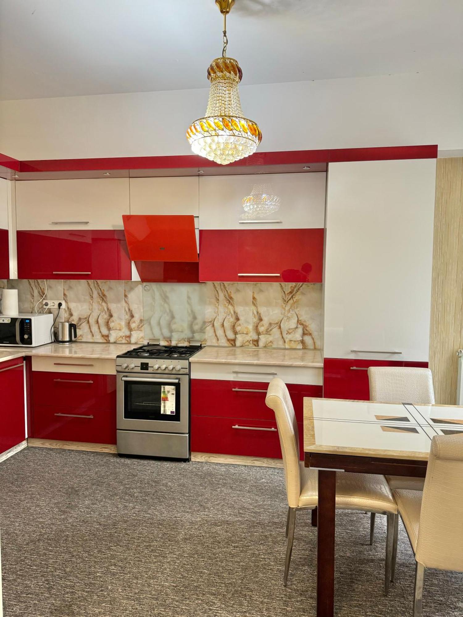 Full Comfort Apartment At Chavchavadze Tbilisi Exterior photo